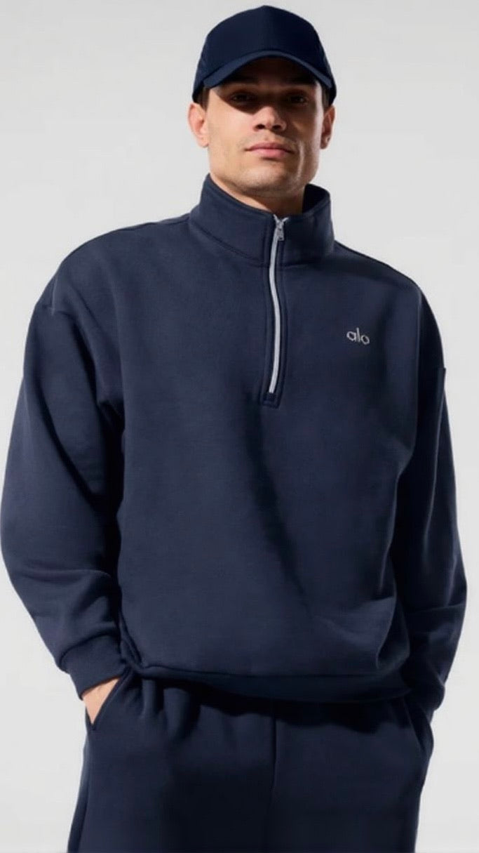 Quarter Zip